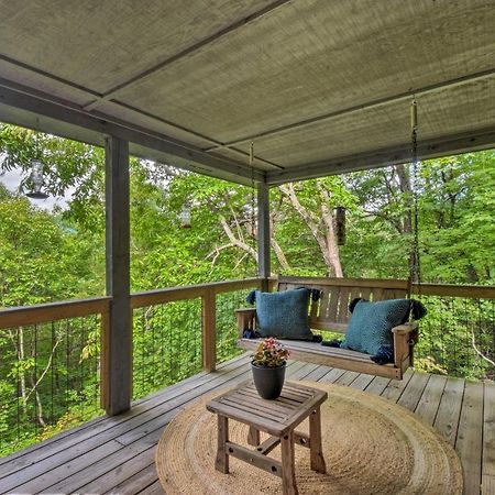 Cozy Clayton Cabin With Deck And Mountain Views! Exterior foto