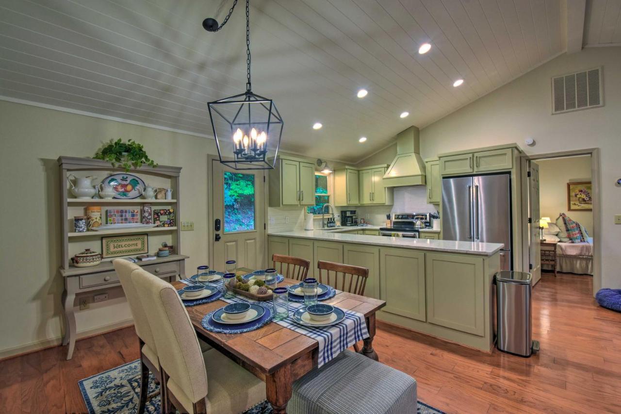 Cozy Clayton Cabin With Deck And Mountain Views! Exterior foto