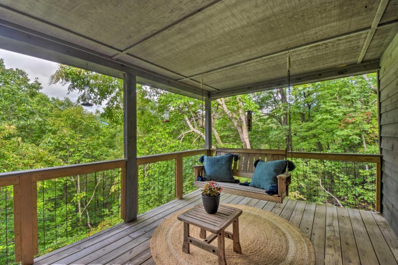 Cozy Clayton Cabin With Deck And Mountain Views! Exterior foto