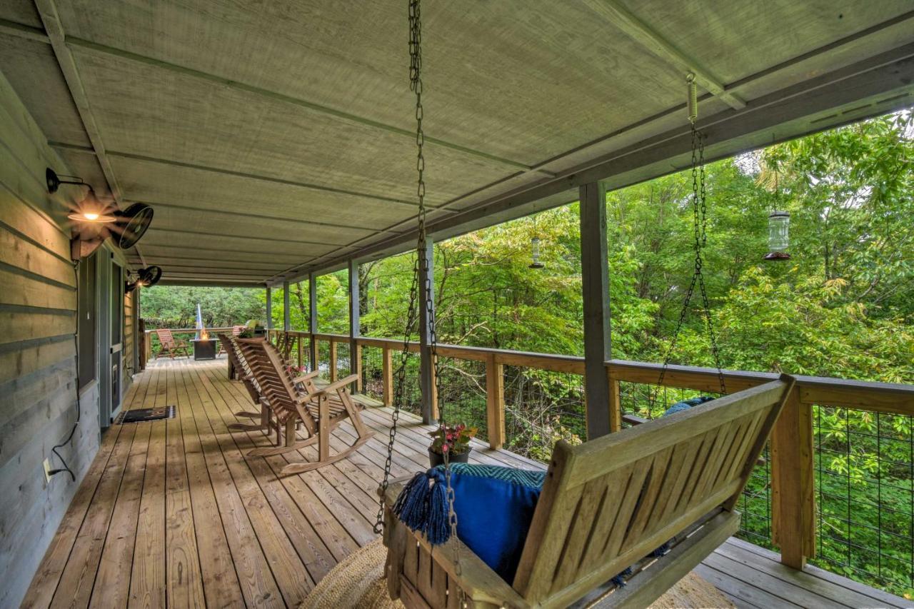 Cozy Clayton Cabin With Deck And Mountain Views! Exterior foto