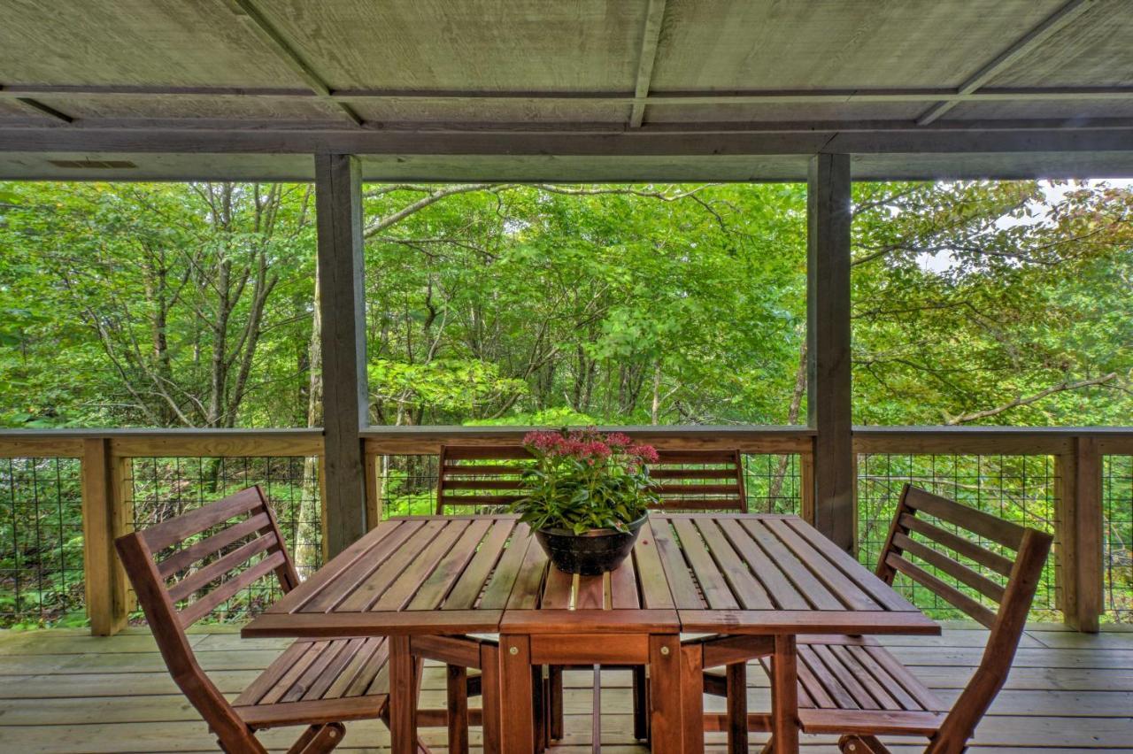 Cozy Clayton Cabin With Deck And Mountain Views! Exterior foto