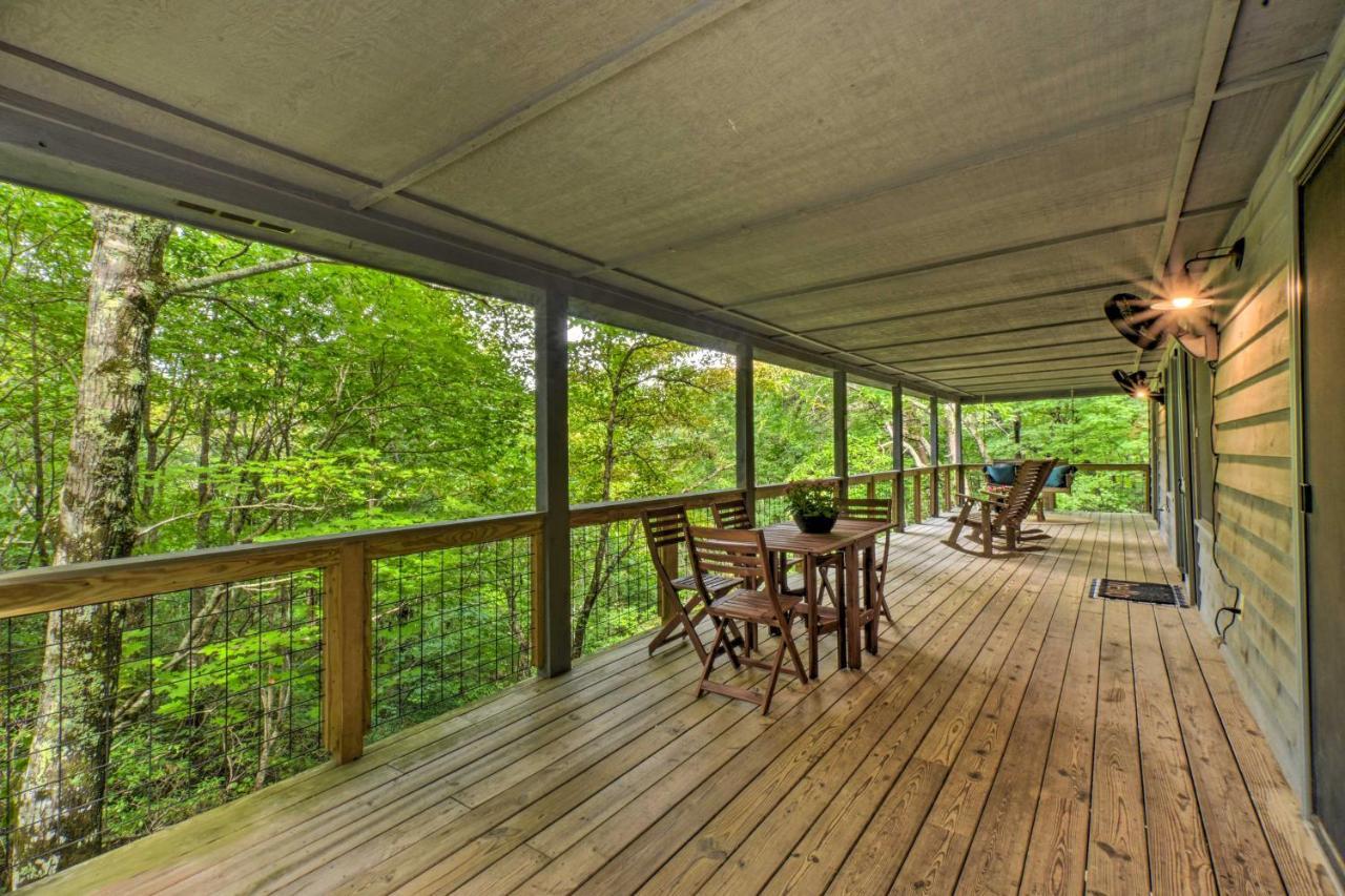 Cozy Clayton Cabin With Deck And Mountain Views! Exterior foto